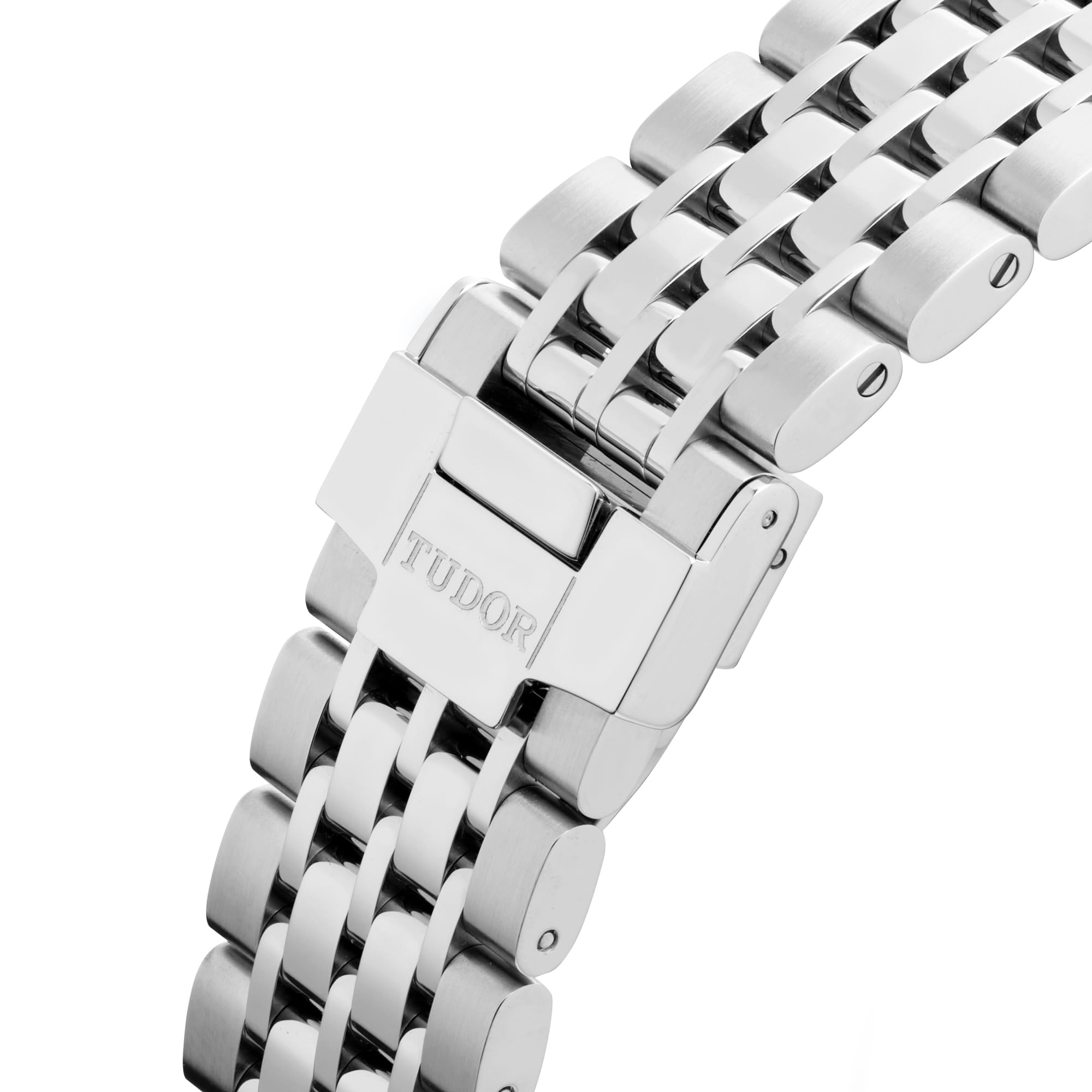 Tudor 1926 41mm Mens Watch Steel Case Black Dial