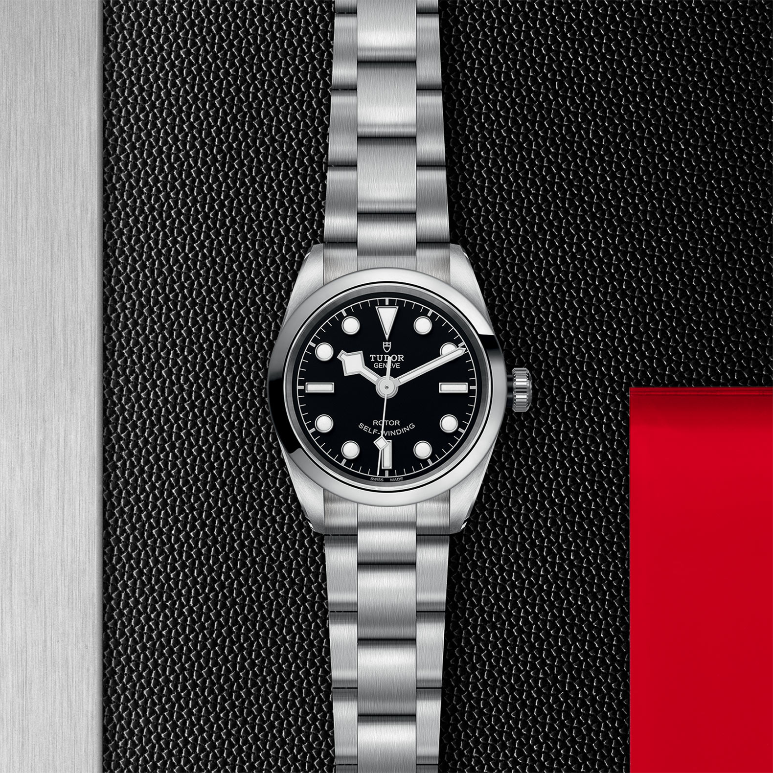 tudor black bay ladies