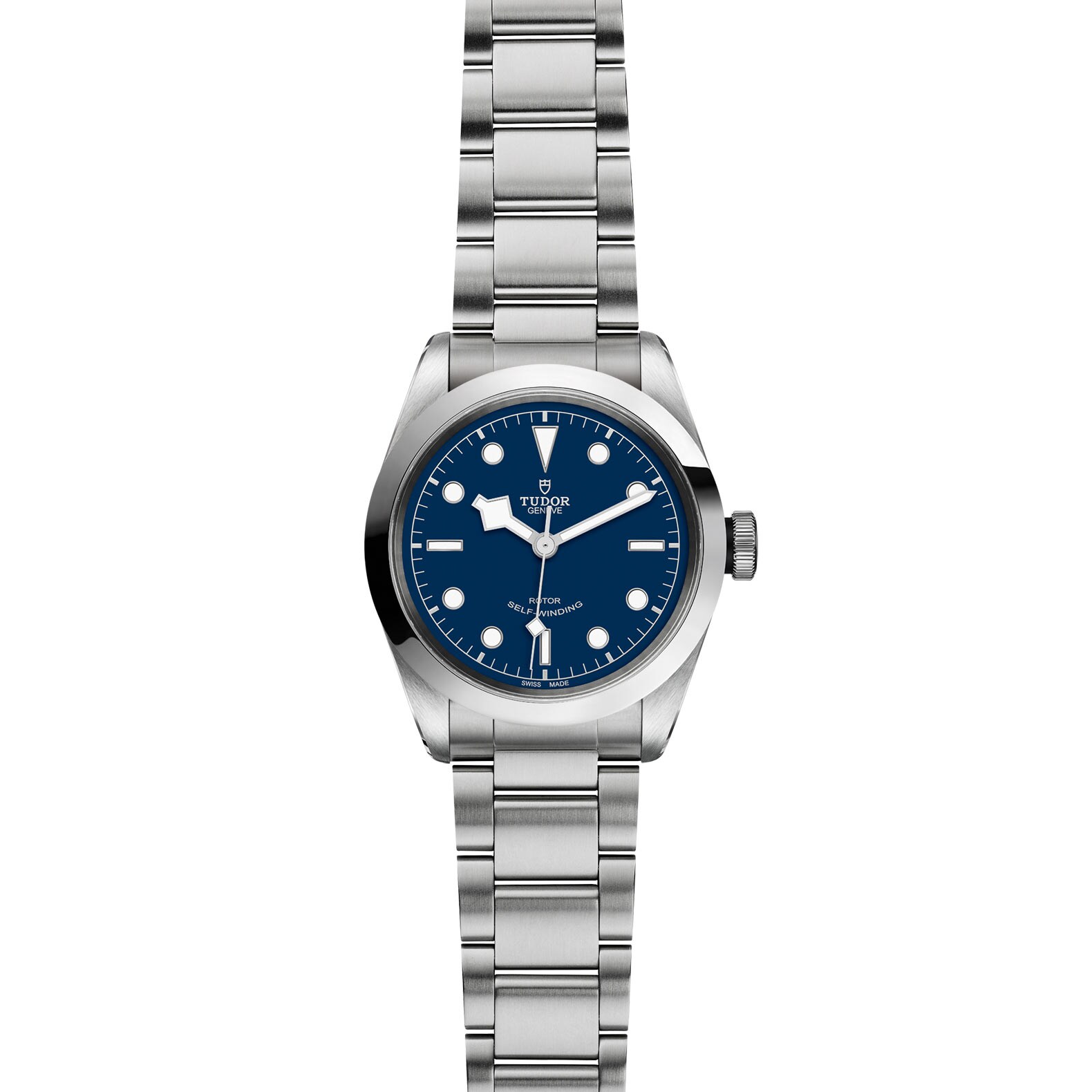 Tudor heritage black hot sale bay 41 blue