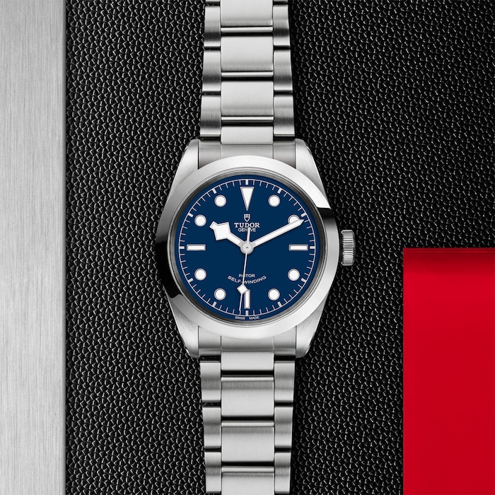 Tudor Black Bay 41