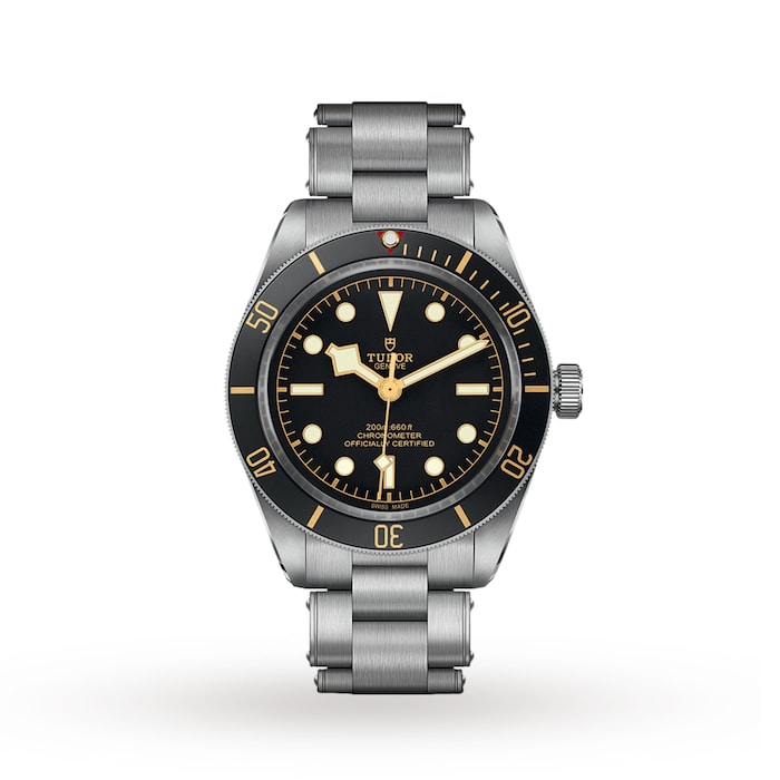 Tudor Black Bay Fifty-Eight 39mm Stainless Steel