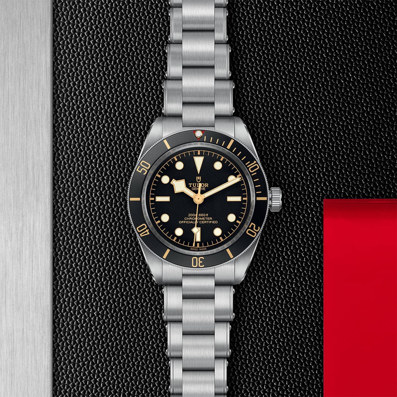 Tudor black bay on sale 38mm