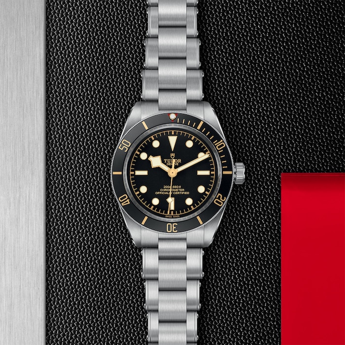 Tudor Black Bay Fifty-Eight 39mm Stainless Steel