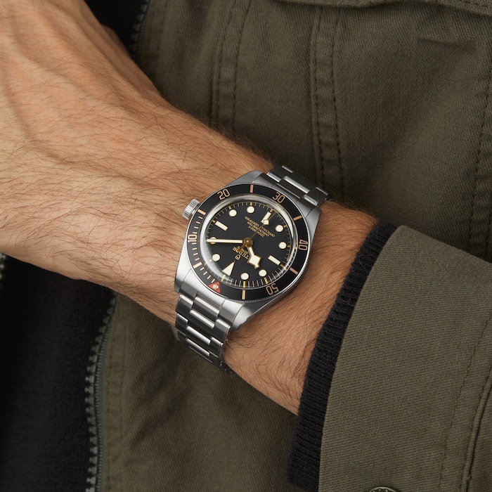 Tudor Black Bay Fifty-Eight 39mm Stainless Steel