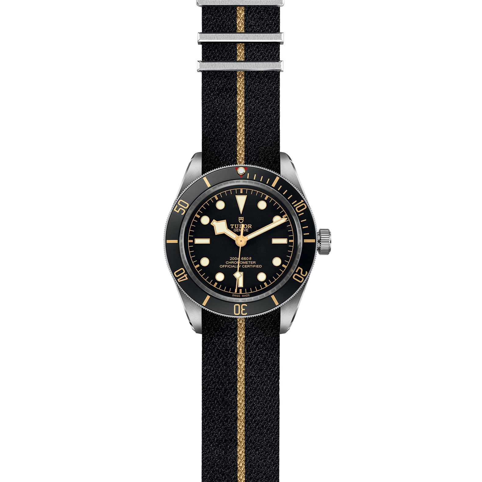 Tudor Black Bay Fifty-Eight 39mm Stainless Steel