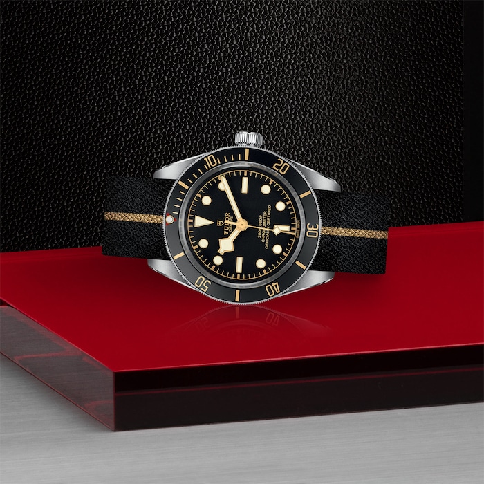 Tudor Black Bay Fifty-Eight 39mm Stainless Steel