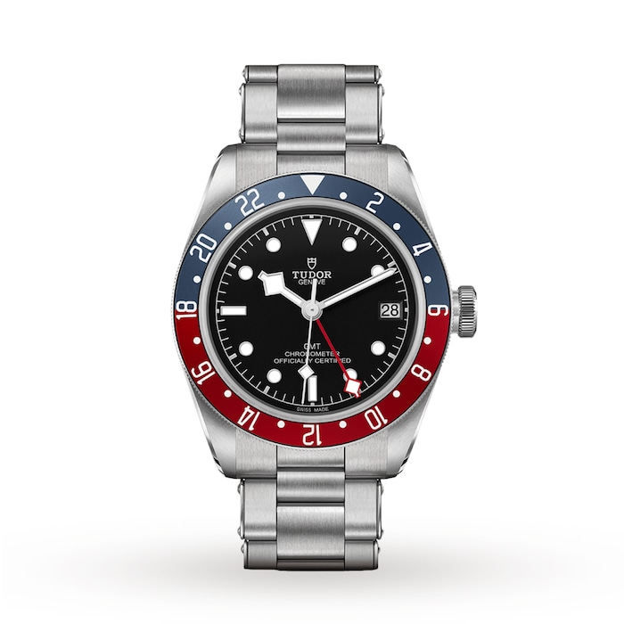 Tudor Black Bay GMT