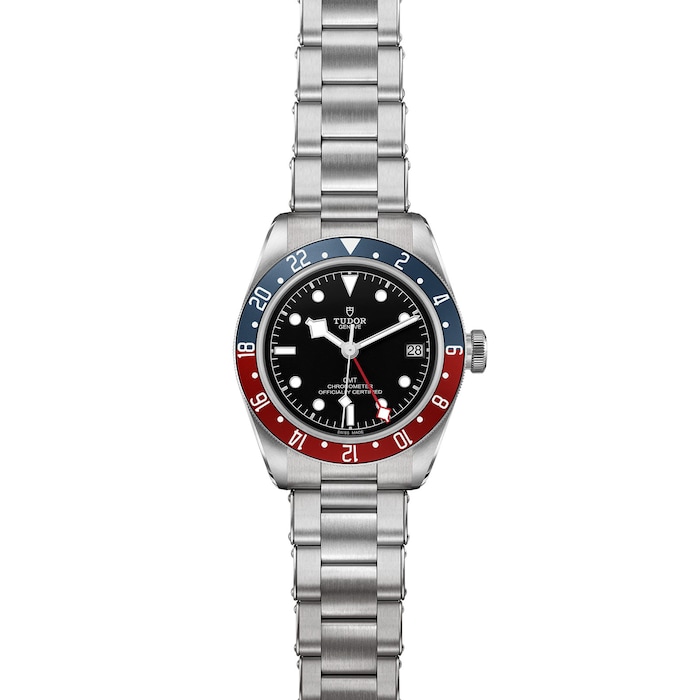 ljutiti se prilika brazda  Tudor Black Bay GMT M79830RB-0001 | Watches Of Switzerland US