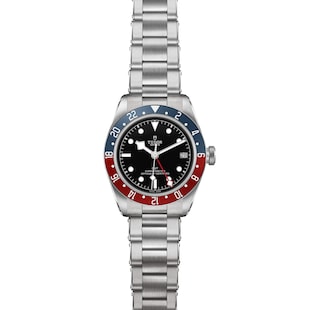Tudor Black Bay GMT