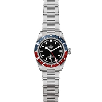 Tudor Black Bay GMT 41mm Steel Case Rivet Steel Bracelet Tudor Black Bay GMT 41mm Steel Case Rivet Steel Bracelet