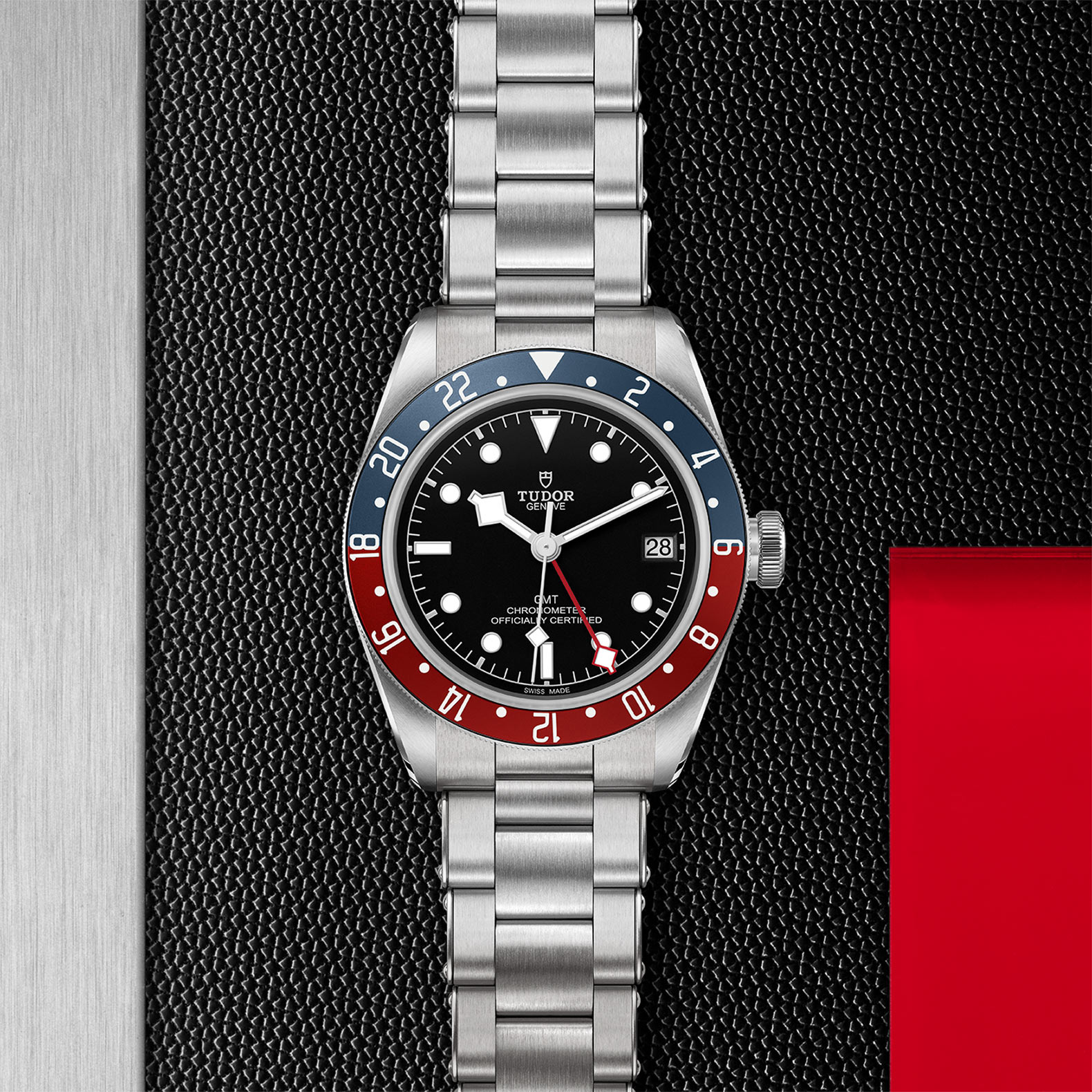 Tudor Black Bay GMT M79830RB-0001 | Watches Of Switzerland US