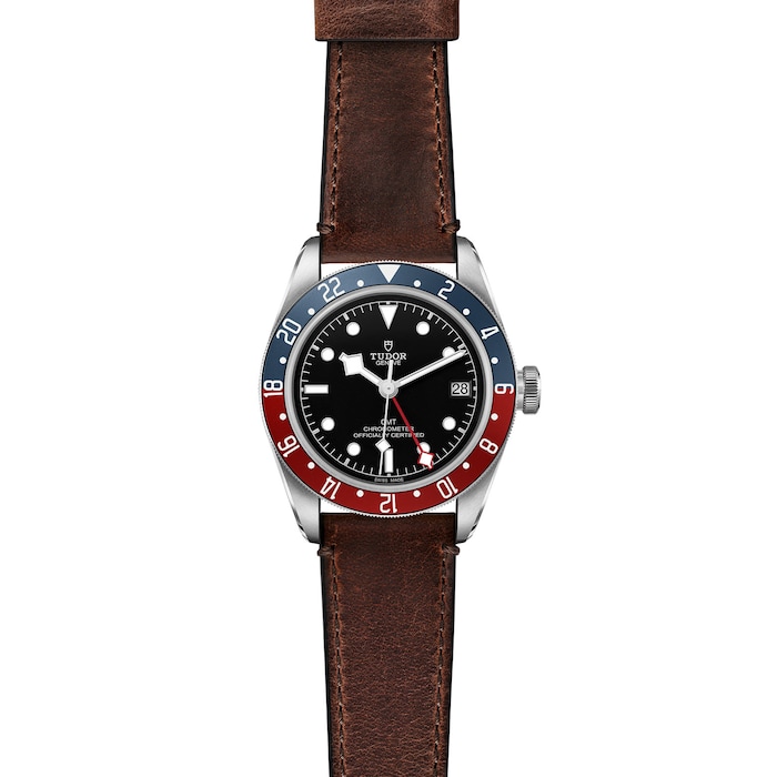 Tudor Black Bay GMT