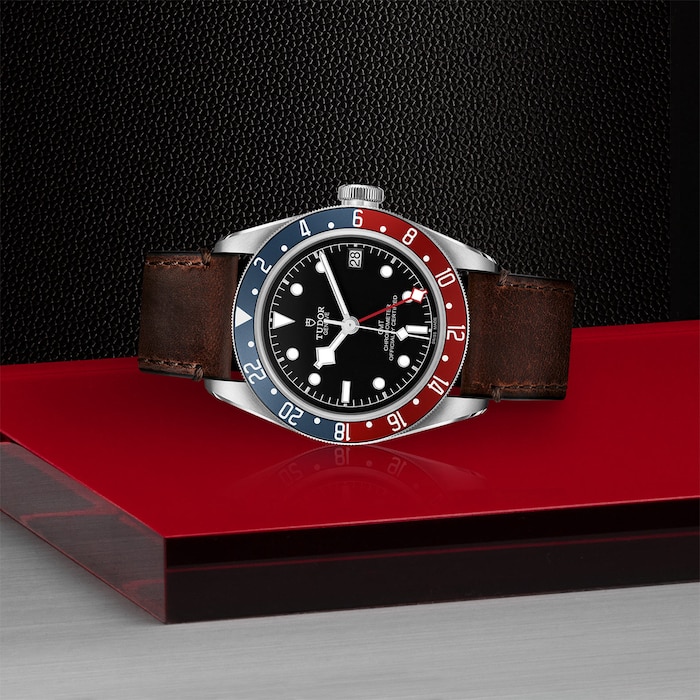 Tudor Black Bay GMT