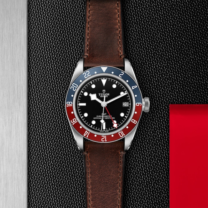 Tudor Black Bay GMT