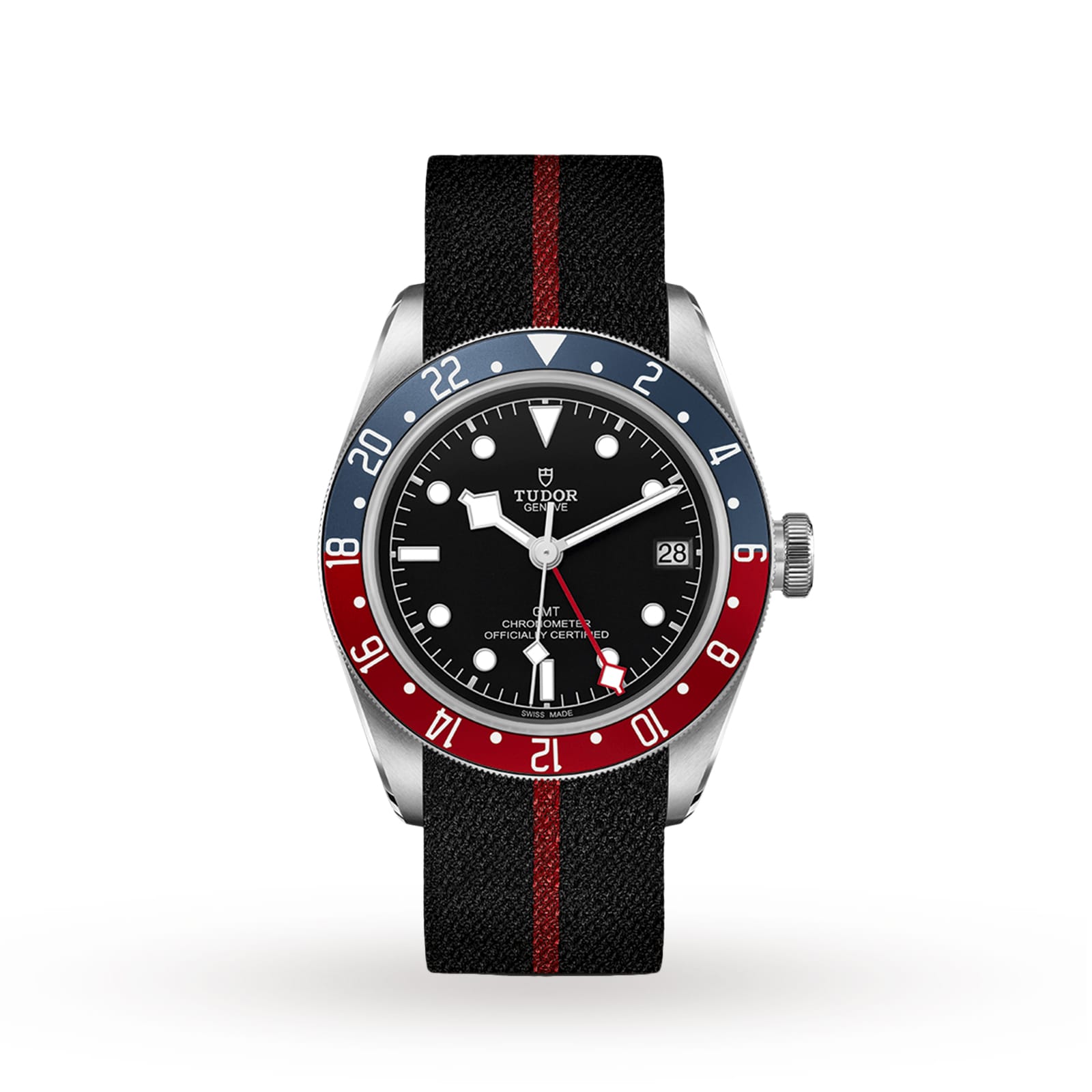 Tudor Black Bay GMT M79830RB-0001 | Watches Of Switzerland US