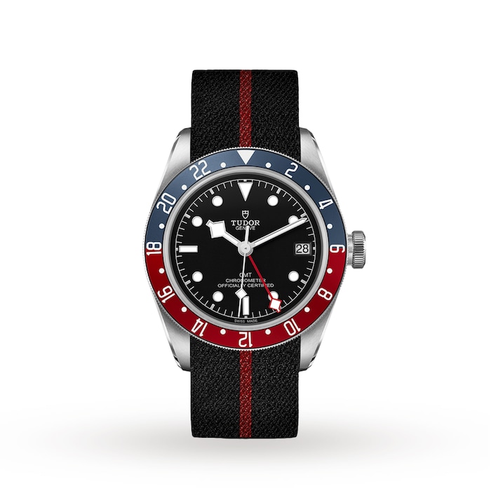 Tudor Black Bay GMT