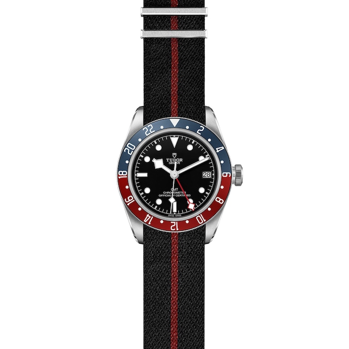 Tudor Black Bay GMT