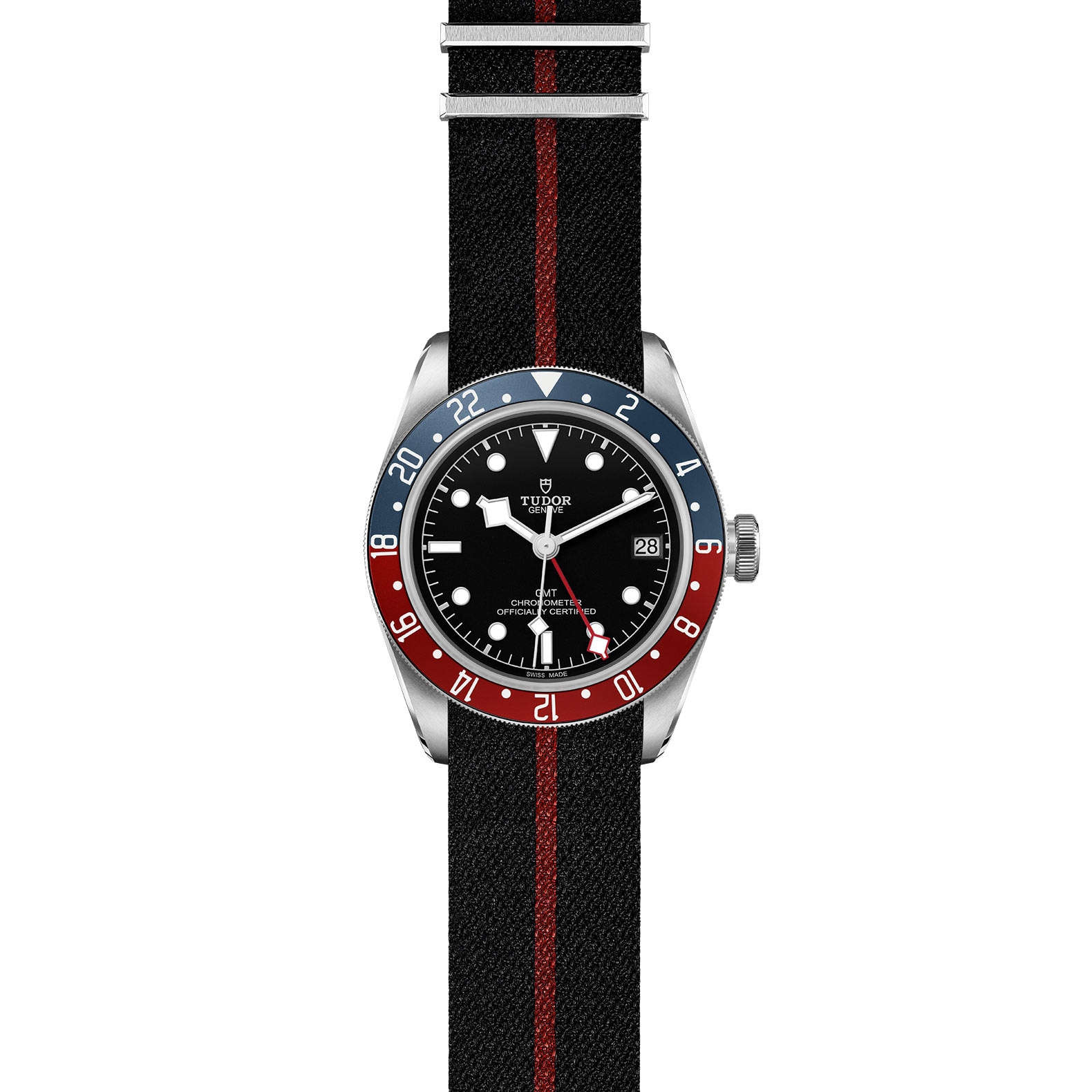 Tudor Black Bay GMT