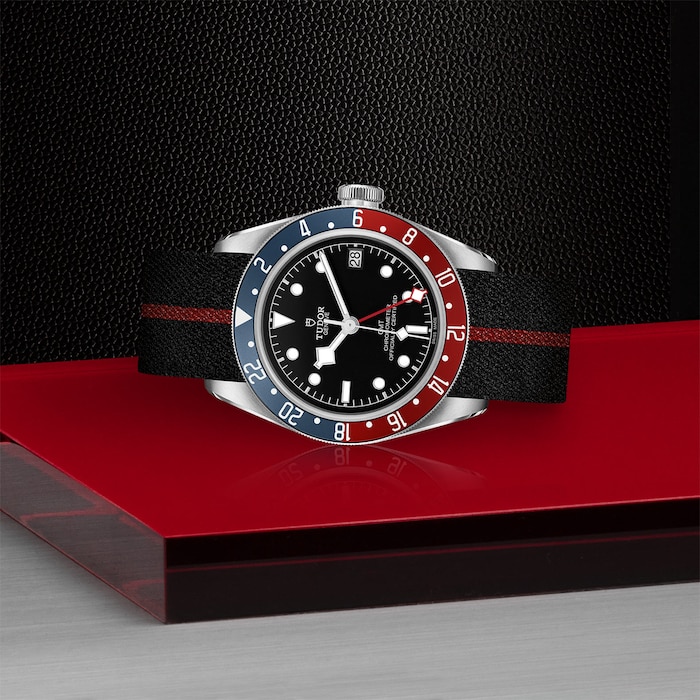 Tudor Black Bay GMT