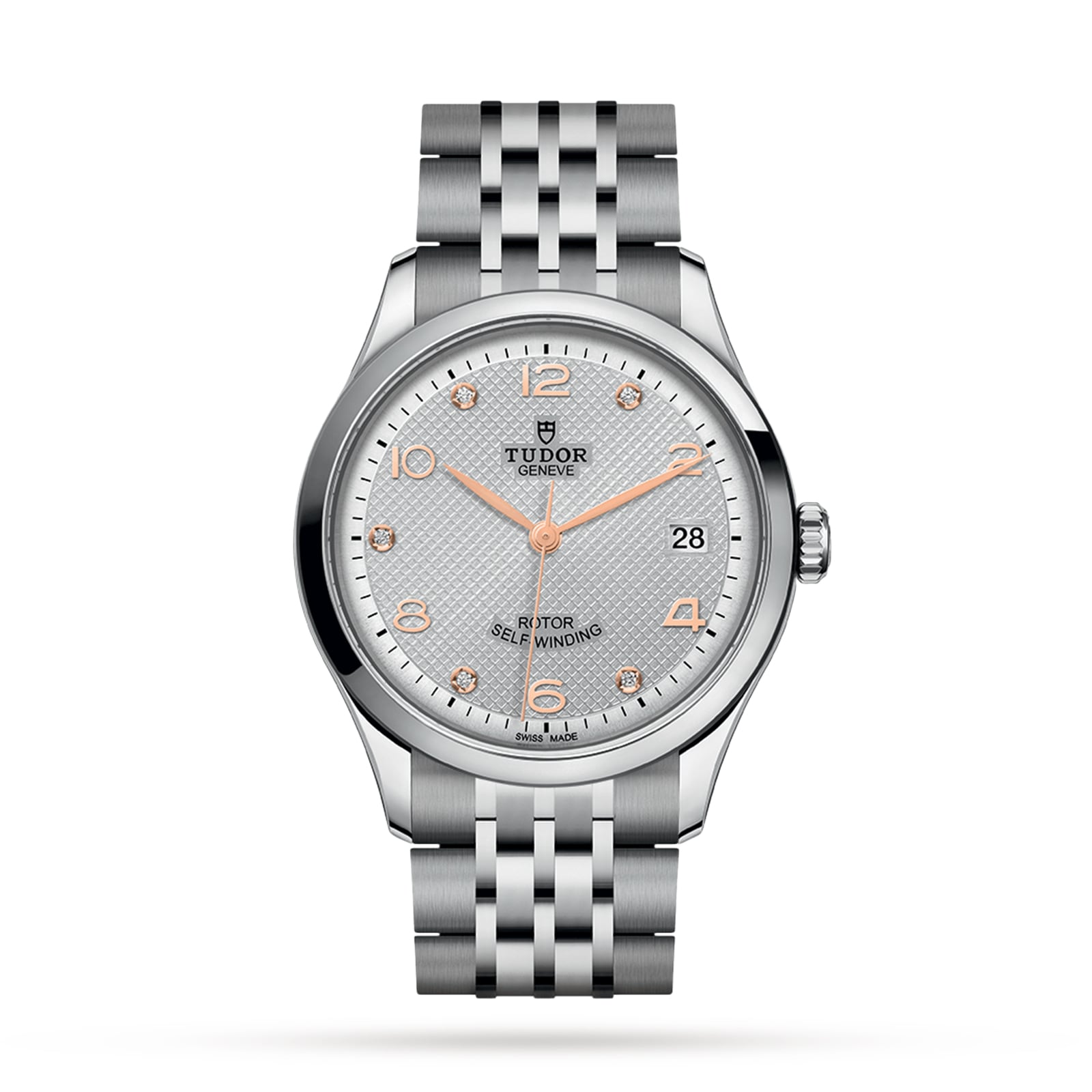 Tudor 1926 36mm, Steel Case, Silver Dial Tudor 1926 36mm, Steel Case, Silver Dial