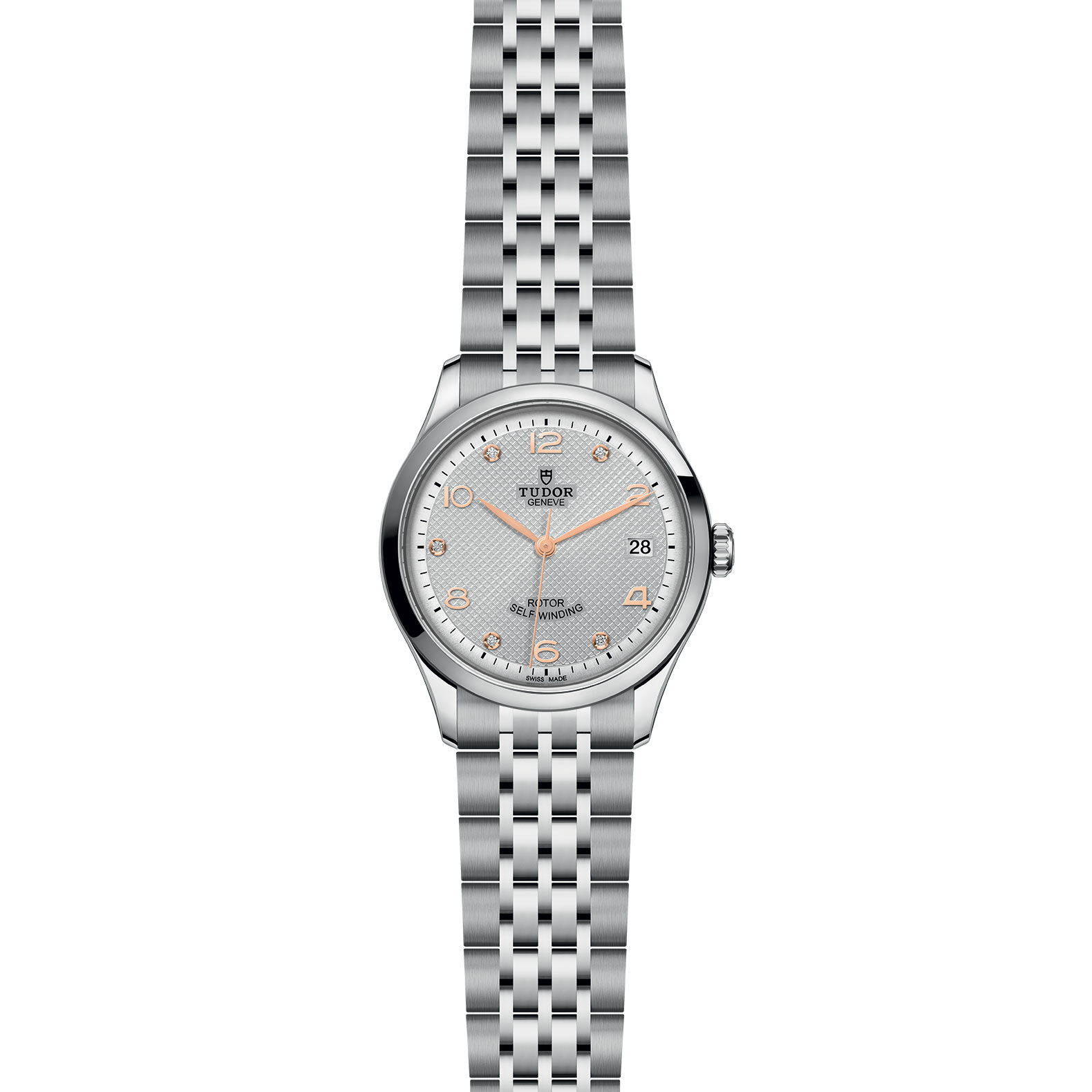 Tudor 1926 36mm, Steel Case, Silver Dial Tudor 1926 36mm, Steel Case, Silver Dial