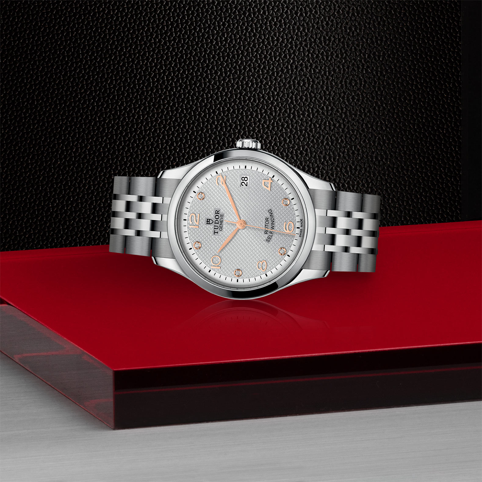 Tudor 1926 36mm, Steel Case, Silver Dial Tudor 1926 36mm, Steel Case, Silver Dial