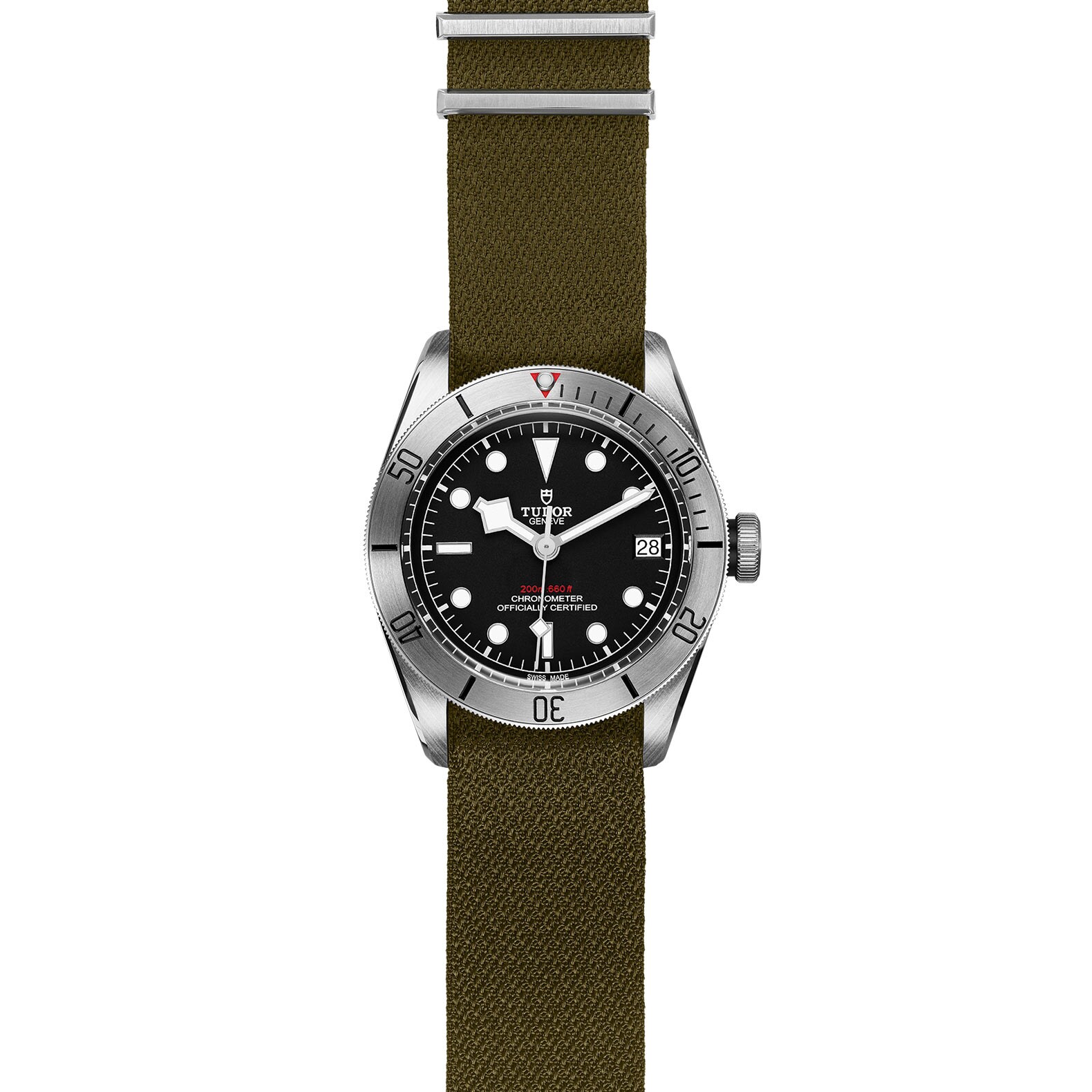 Tudor Black Bay Steel