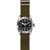 Tudor Black Bay Steel