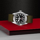Tudor Black Bay Steel