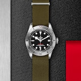 Tudor Black Bay Steel