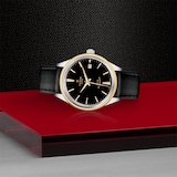 Tudor Style 38mm Mens Watch