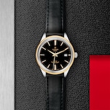 Tudor Style 38mm Mens Watch