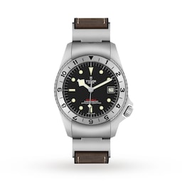 17770640 - Black Bay 42mm Steel Case Black Dial