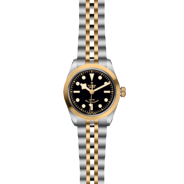 Tudor Black Bay 36 S&G