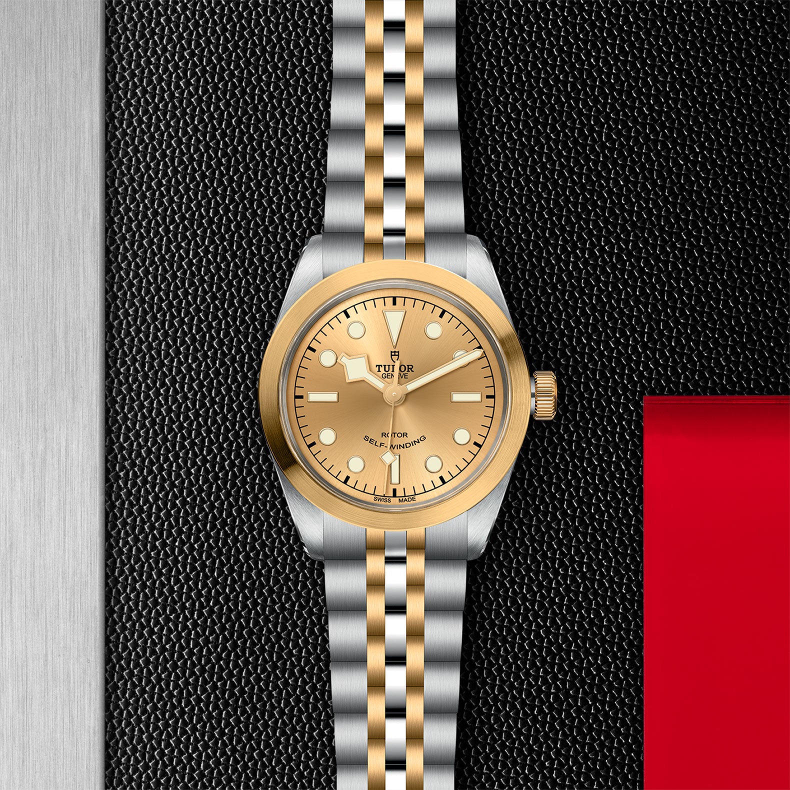 Tudor Black Bay One 36 S&G