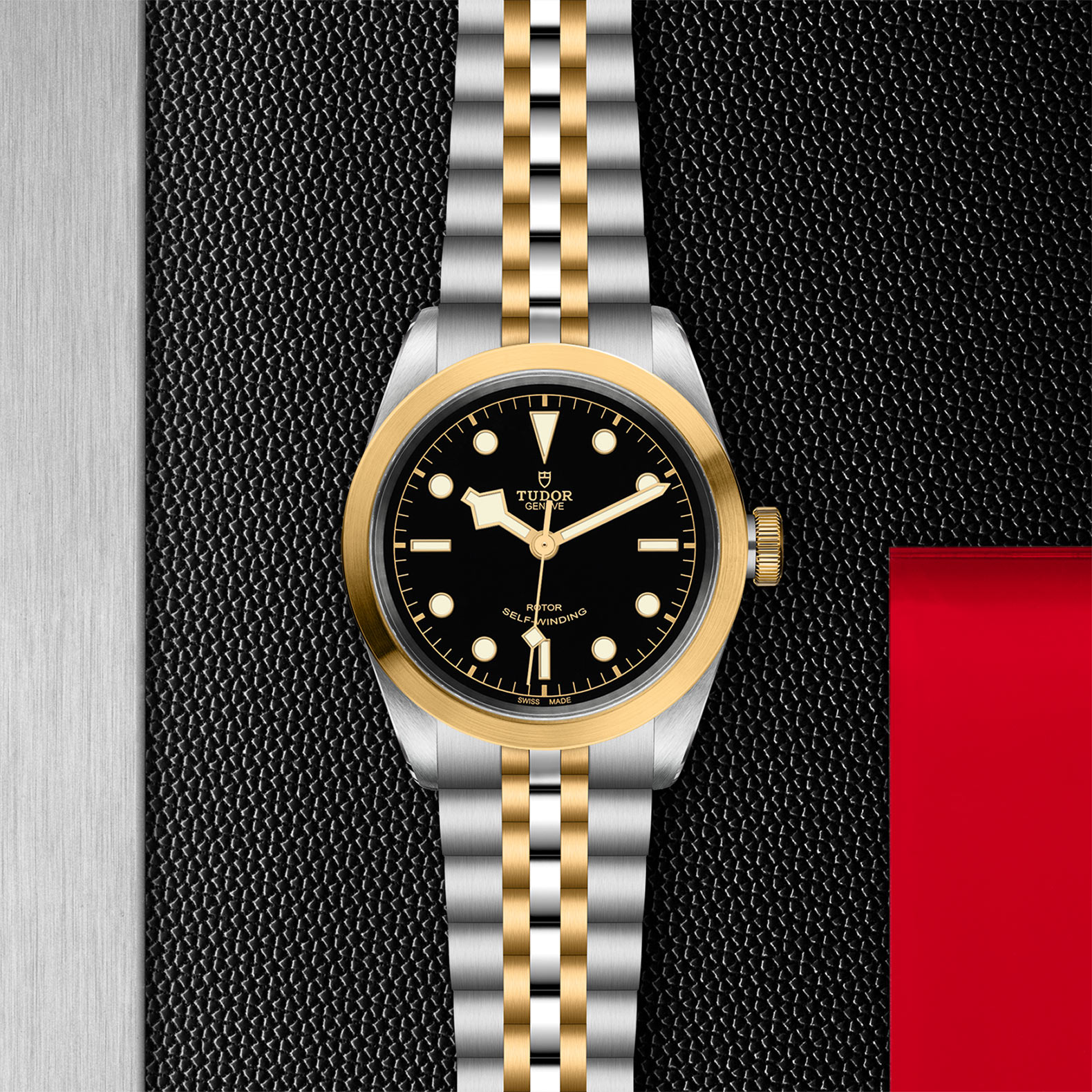 Tudor Black Bay One 41 S&G Tudor Black Bay One 41 S&G