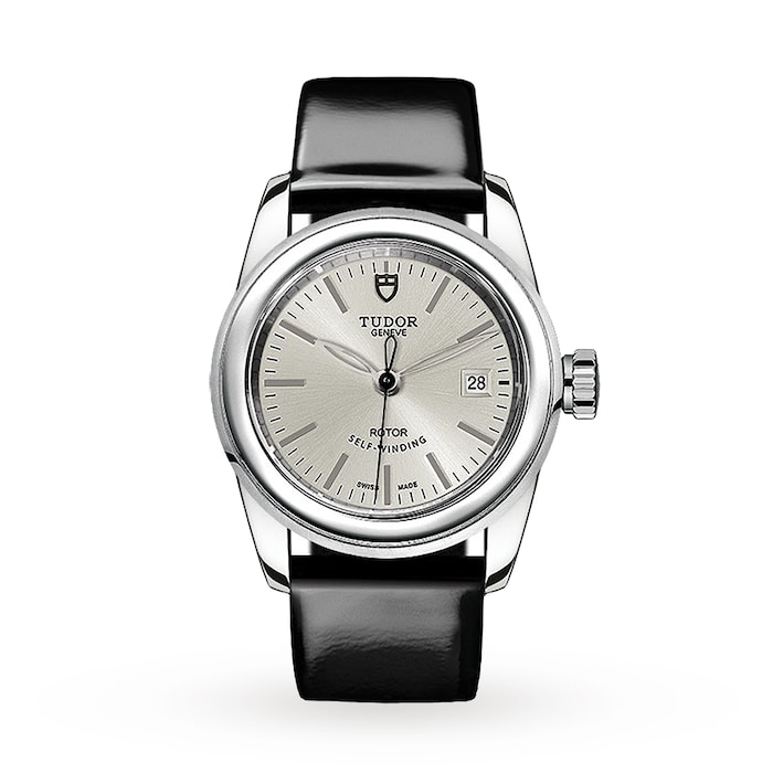 Tudor Glamour Date 26mm Ladies Watch