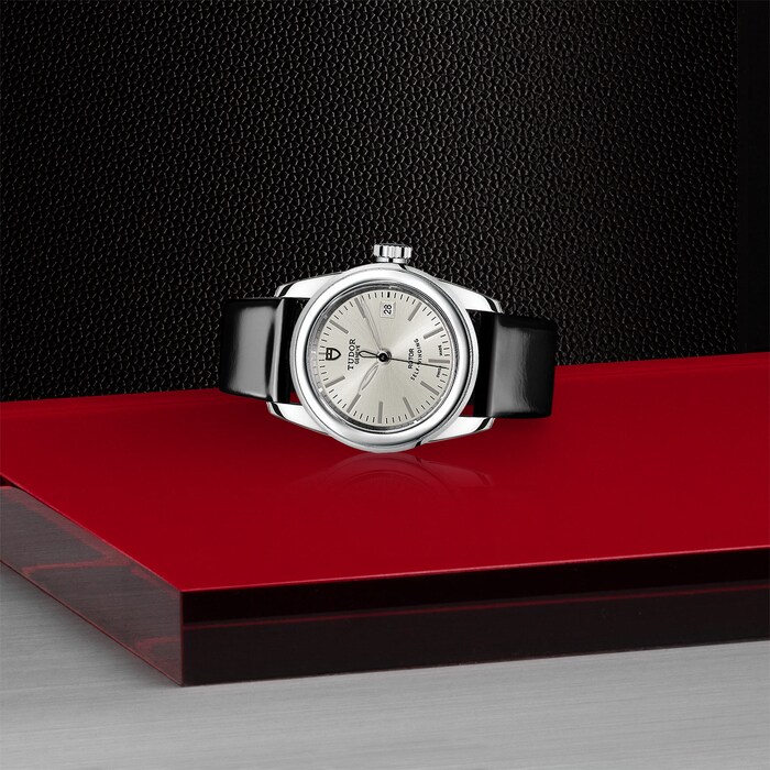 Tudor Glamour Date 26mm Ladies Watch