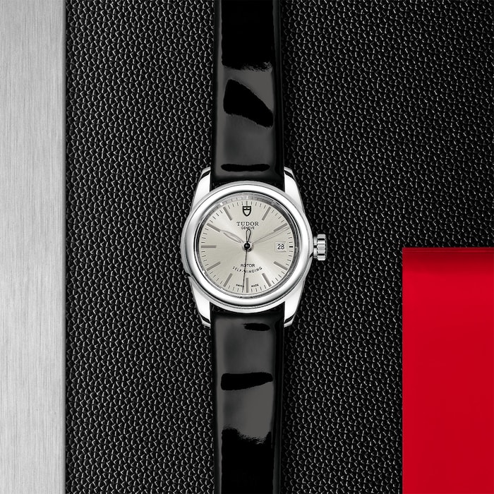 Tudor Glamour Date 26mm Ladies Watch