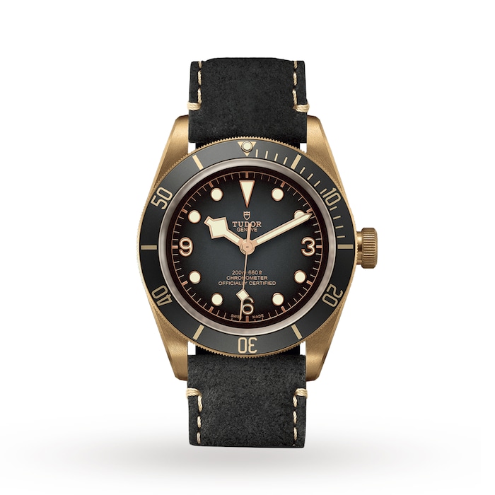 Tudor Black Bay Bronze