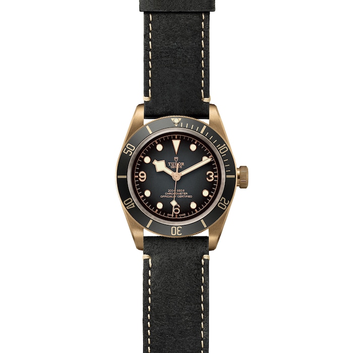 Tudor Black Bay Bronze