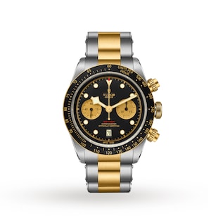 Tudor Black Bay Chrono S&G