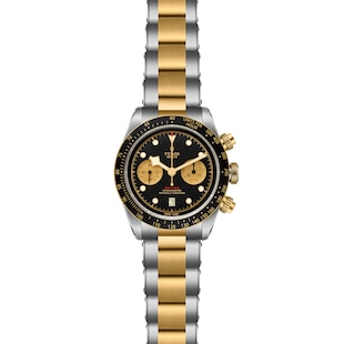 Tudor Black Bay Chrono S&G