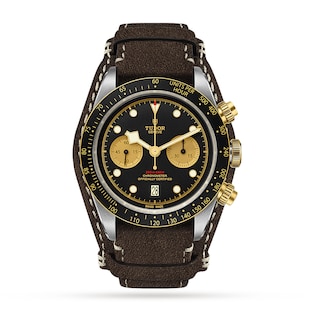 Tudor Black Bay Chrono S&G