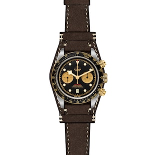Tudor Black Bay Chrono S&G