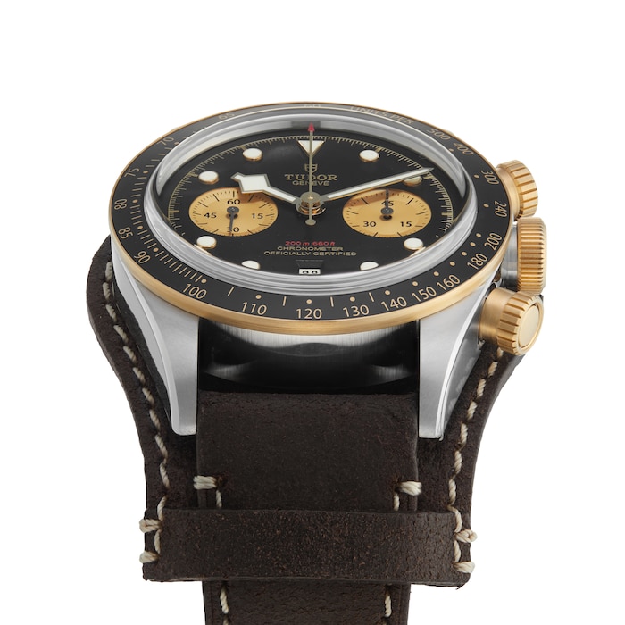 Tudor Black Bay Chrono S&G