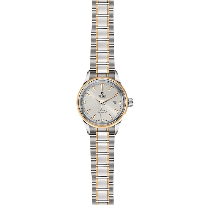 Tudor Style 28mm Ladies Watch