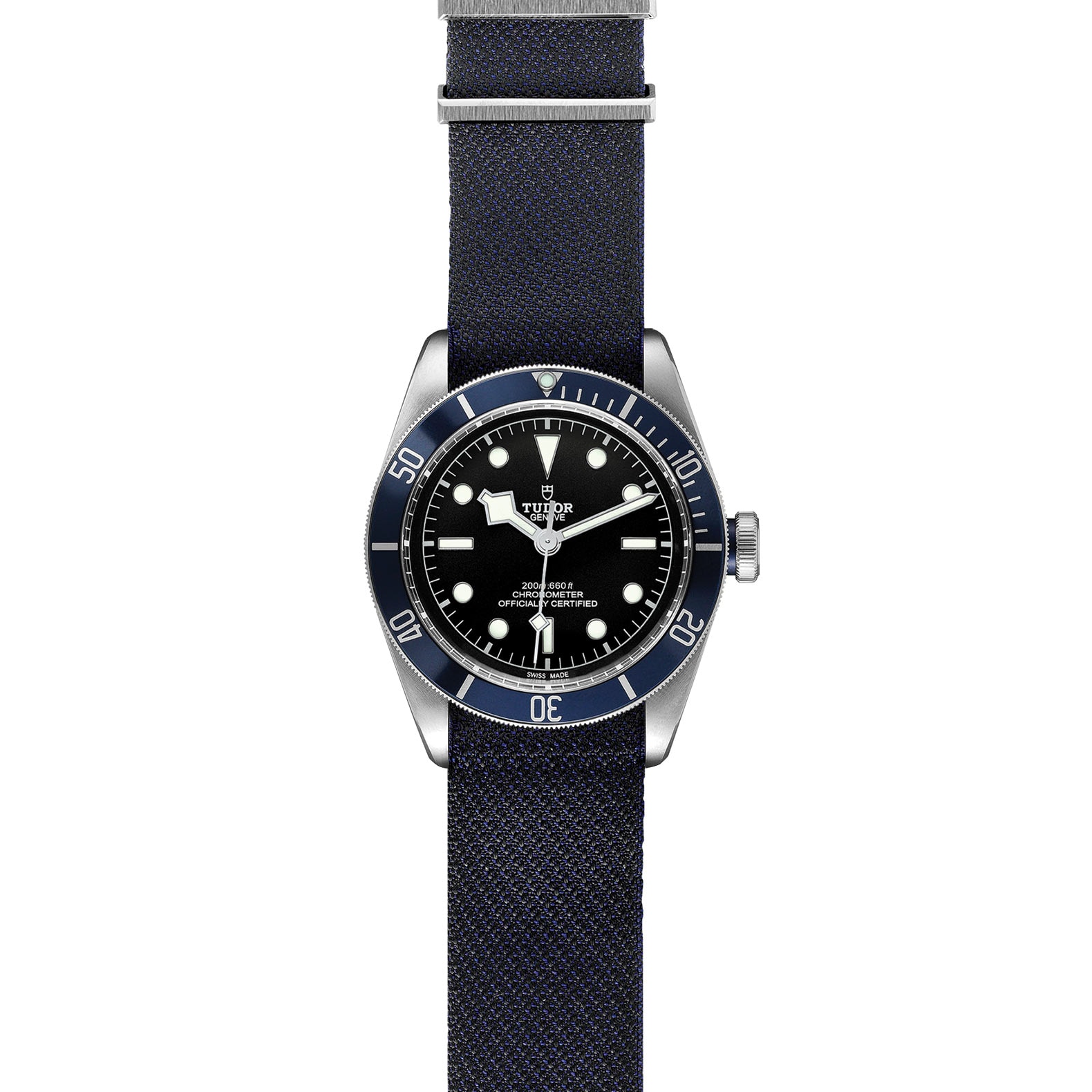 Tudor Black Bay
