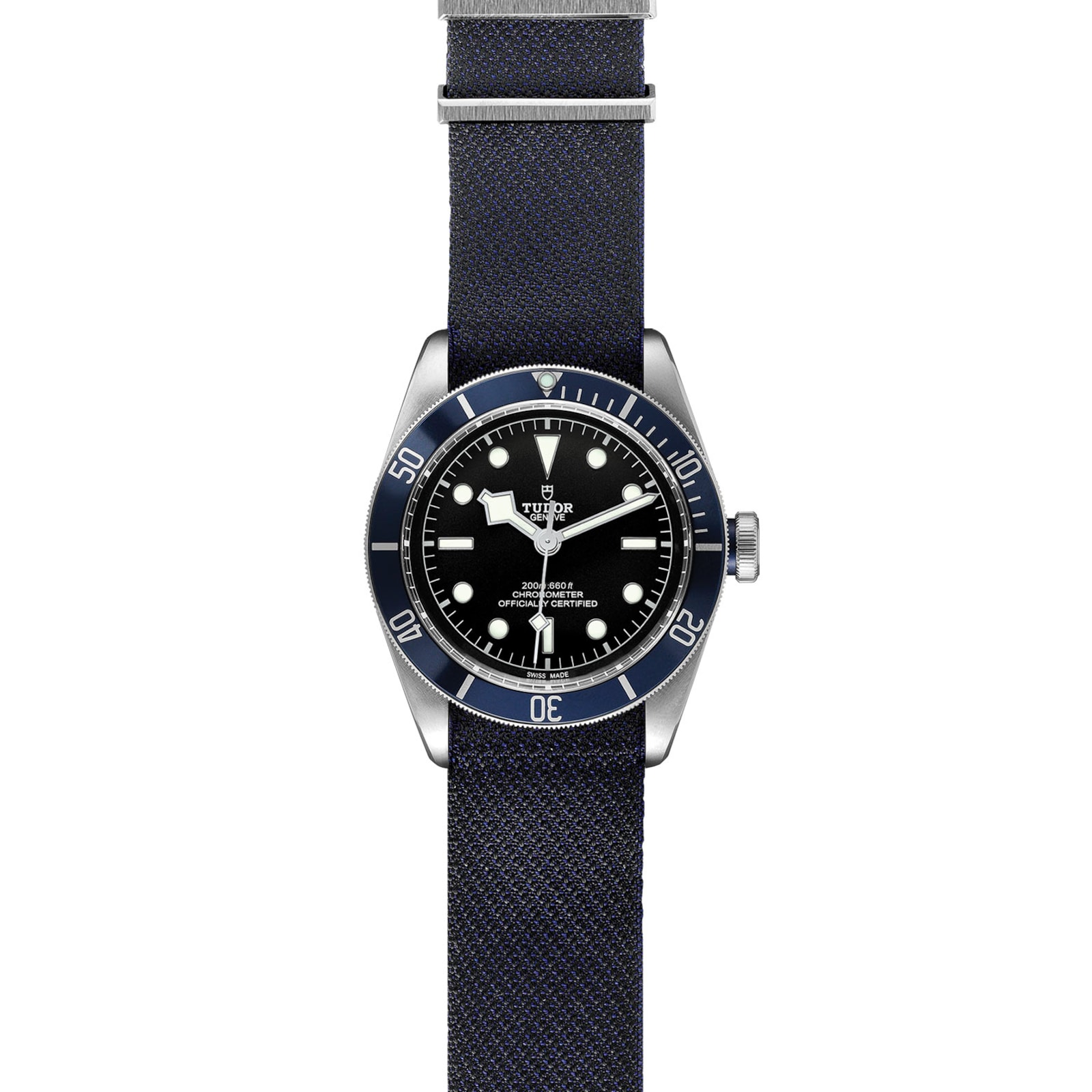 Tudor Black Bay