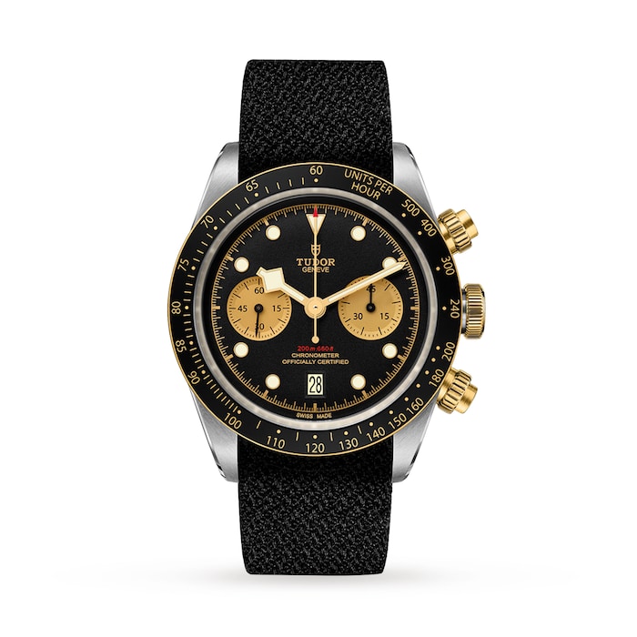 Tudor Black Bay Chrono S&G